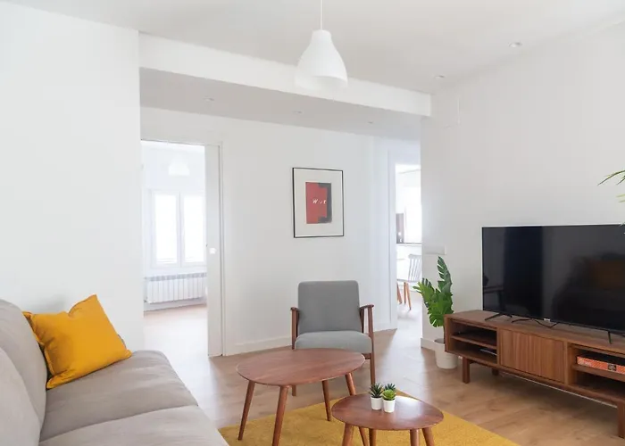 El Retiro De San Francisco - Piso De Diseno - Vut-3615-as Apartament *