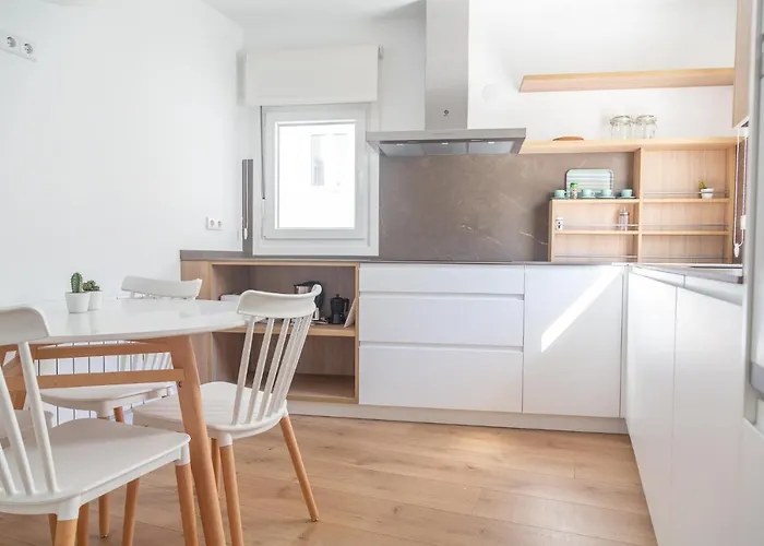 El Retiro De San Francisco - Piso De Diseno - Vut-3615-as Apartament *