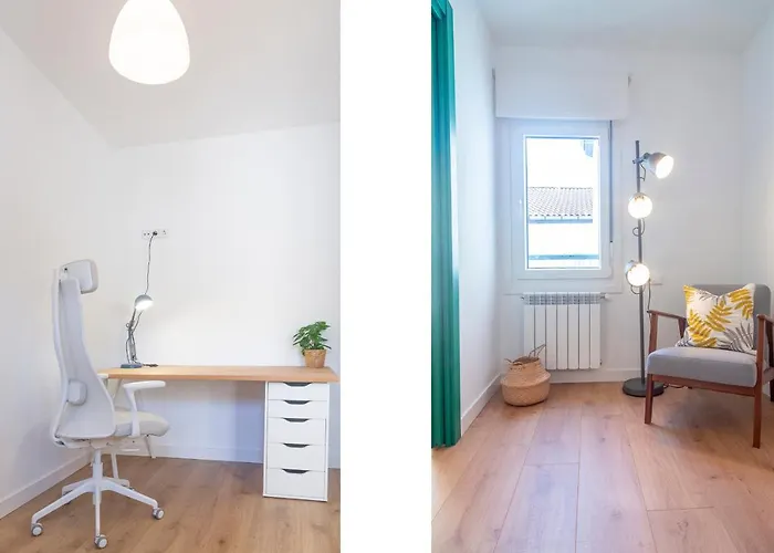 El Retiro De San Francisco - Piso De Diseno - Vut-3615-as Oviedo