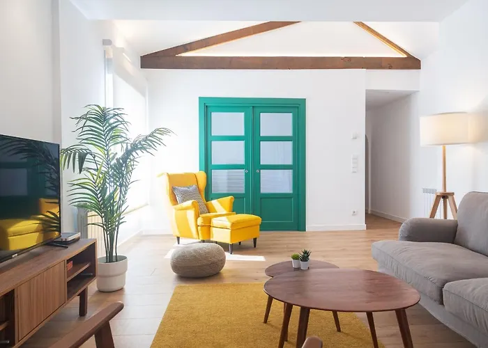 El Retiro De San Francisco - Piso De Diseno - Vut-3615-as Apartament Oviedo