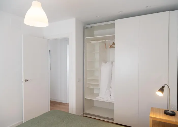 Apartament El Retiro De San Francisco - Piso De Diseno - Vut-3615-as Oviedo